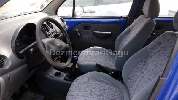 Dezmembrari auto Daewoo Matiz - poza 5