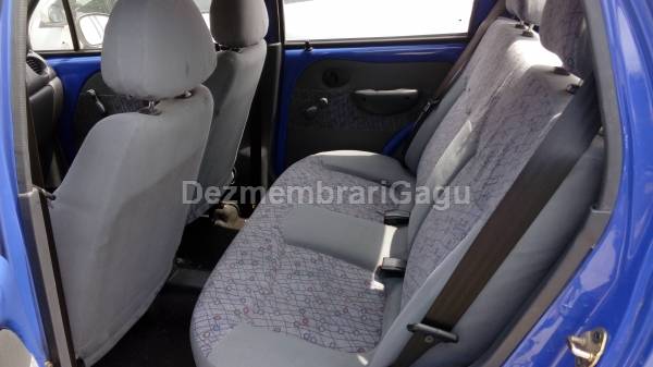 Dezmembrari auto Daewoo Matiz - poza 6