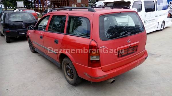 Dezmembrari auto Opel Astra G (1998-) - poza 2