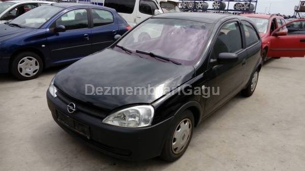 Dezmembrari Opel Corsa C (2000-)