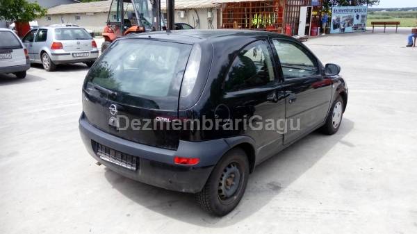 Dezmembrari auto Opel Corsa C (2000-) - poza 3