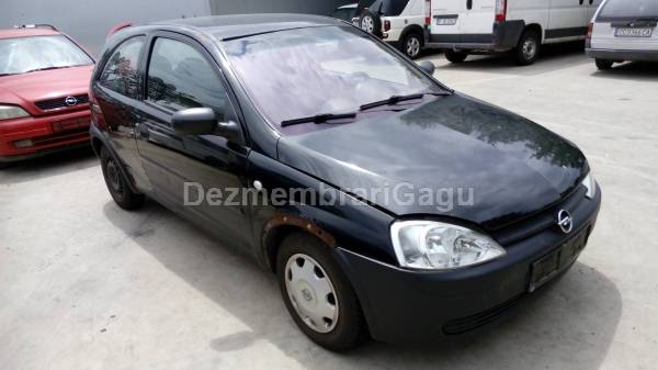 Dezmembrari auto Opel Corsa C (2000-) - poza 4