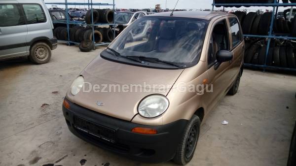 Dezmembrari Daewoo Matiz