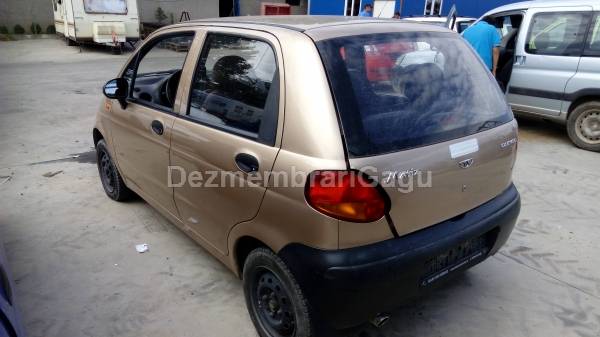 Dezmembrari auto Daewoo Matiz - poza 2