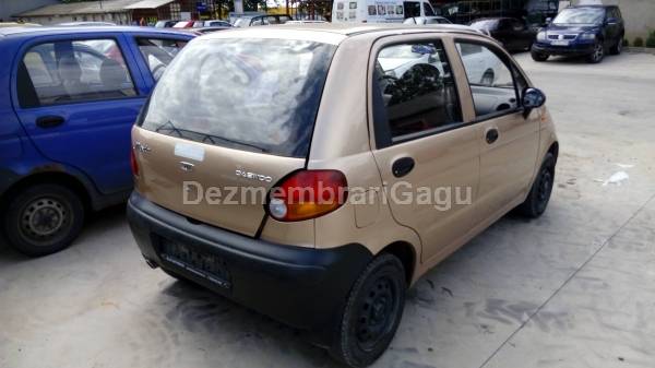 Dezmembrari auto Daewoo Matiz - poza 3