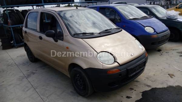 Dezmembrari auto Daewoo Matiz - poza 4