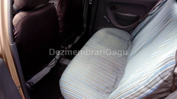 Dezmembrari auto Daewoo Matiz - poza 6