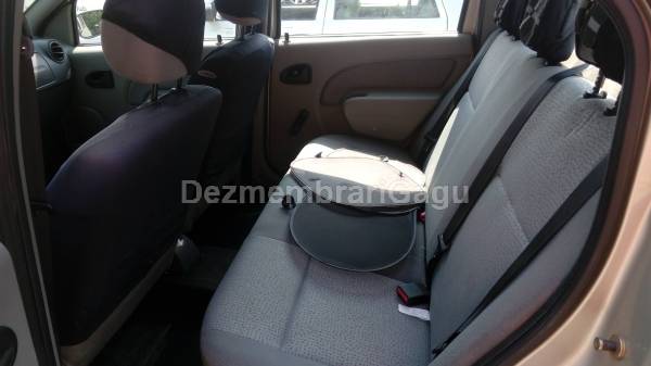 Dezmembrari auto Dacia Logan - poza 6