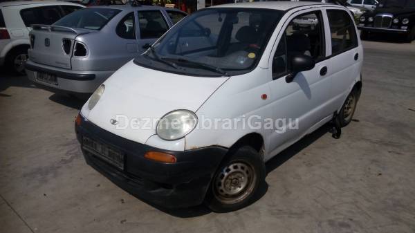 Dezmembrari Daewoo Matiz