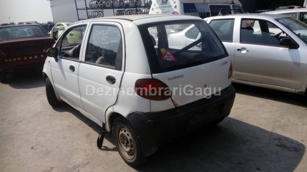 Dezmembrari auto Daewoo Matiz - poza 2