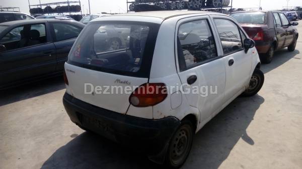 Dezmembrari auto Daewoo Matiz - poza 3