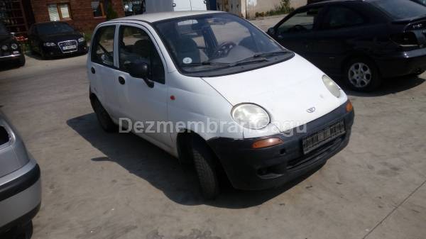 Dezmembrari auto Daewoo Matiz - poza 4