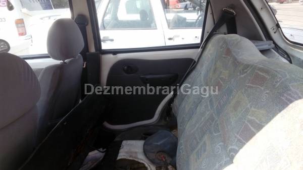 Dezmembrari auto Daewoo Matiz - poza 6