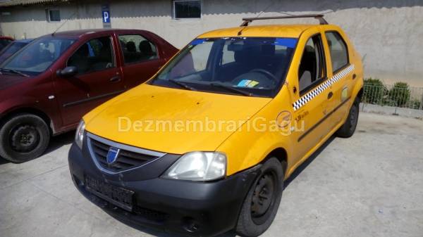 Dezmembrari Dacia Logan