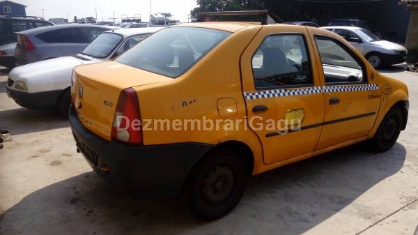 Dezmembrari auto Dacia Logan - poza 3