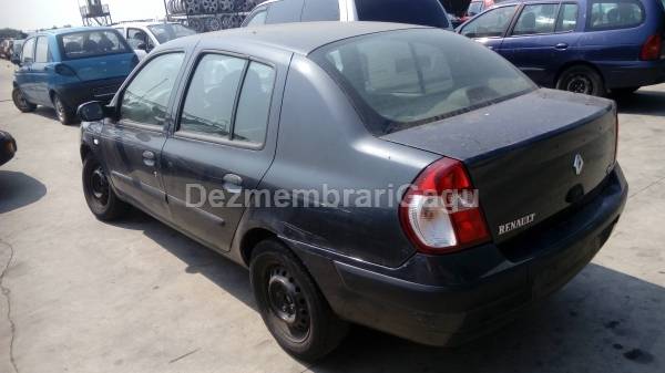 Dezmembrari auto Renault Clio Ii (1998-) - poza 2