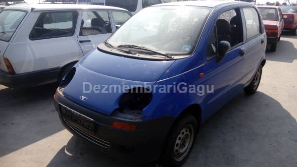 Dezmembrari Daewoo Matiz