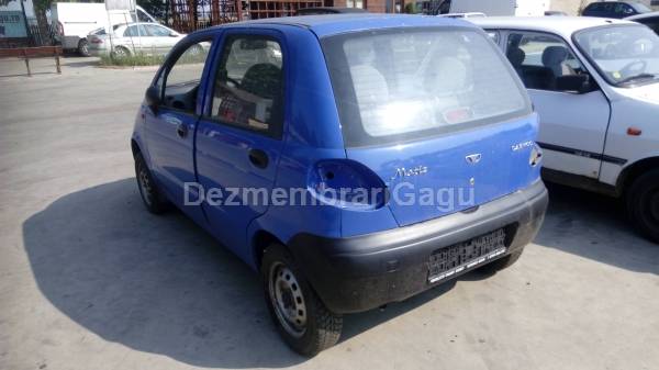 Dezmembrari auto Daewoo Matiz - poza 2