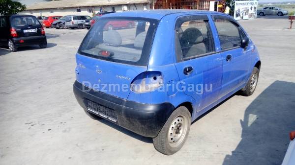 Dezmembrari auto Daewoo Matiz - poza 3