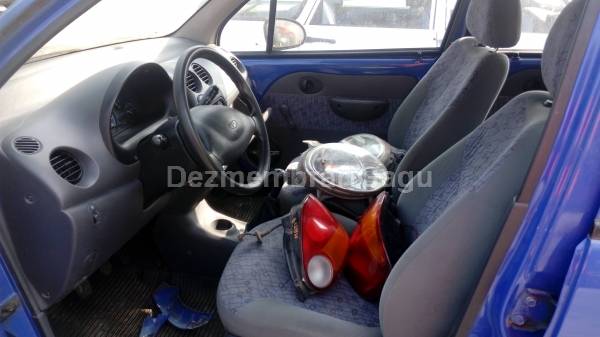 Dezmembrari auto Daewoo Matiz - poza 5