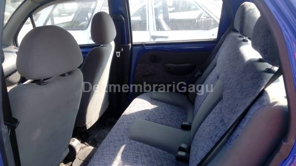 Dezmembrari auto Daewoo Matiz - poza 6