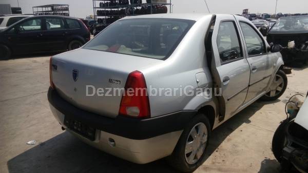 Dezmembrari auto Dacia Logan - poza 3