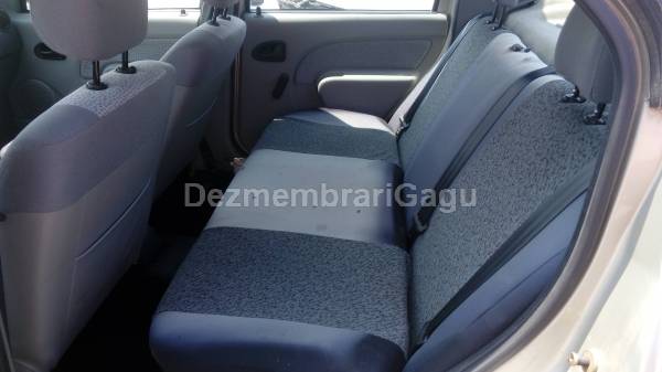 Dezmembrari auto Dacia Logan - poza 6