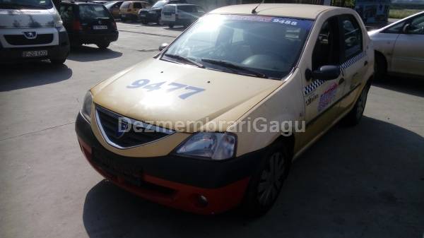 Dezmembrari Dacia Logan