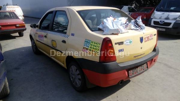 Dezmembrari auto Dacia Logan - poza 2