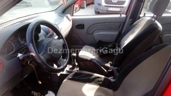 Dezmembrari auto Dacia Logan - poza 5