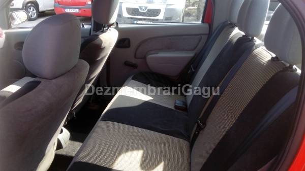 Dezmembrari auto Dacia Logan - poza 6