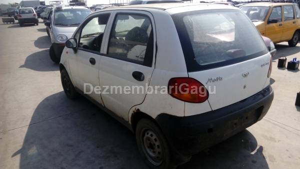 Dezmembrari auto Daewoo Matiz - poza 2