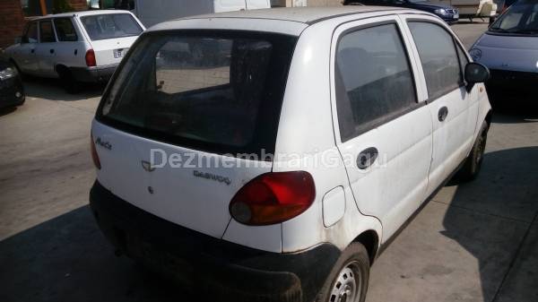 Dezmembrari auto Daewoo Matiz - poza 3