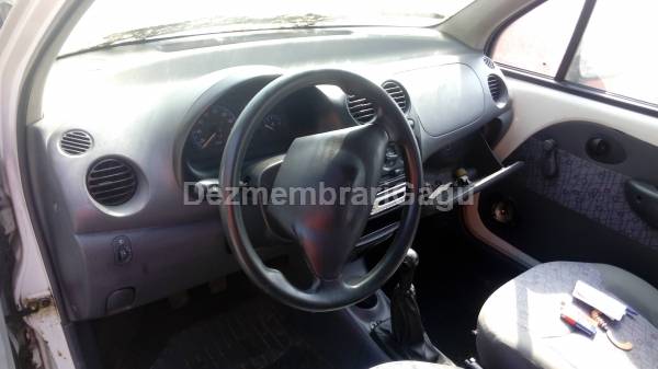 Dezmembrari auto Daewoo Matiz - poza 5