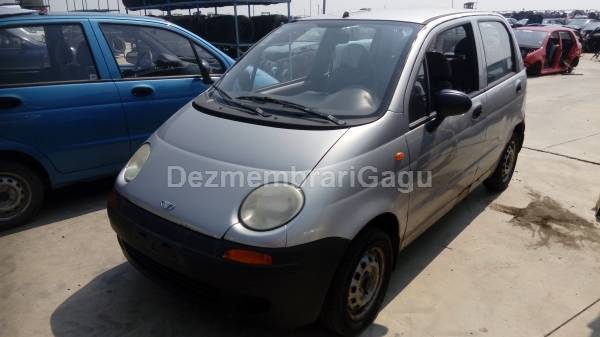 Dezmembrari Daewoo Matiz