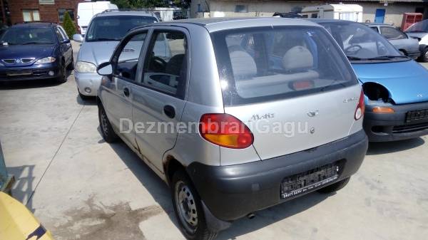 Dezmembrari auto Daewoo Matiz - poza 2