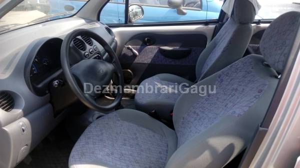 Dezmembrari auto Daewoo Matiz - poza 5