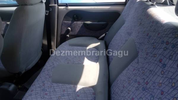 Dezmembrari auto Daewoo Matiz - poza 6