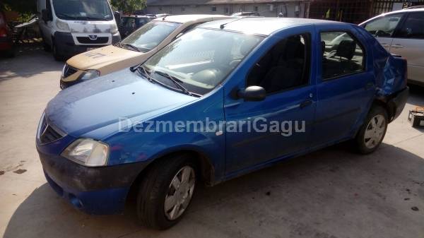 Dezmembrari Dacia Logan