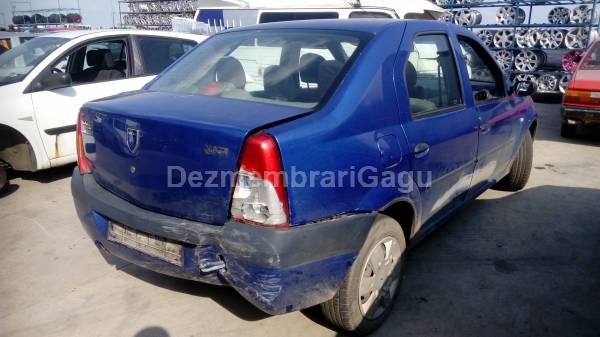 Dezmembrari auto Dacia Logan - poza 3