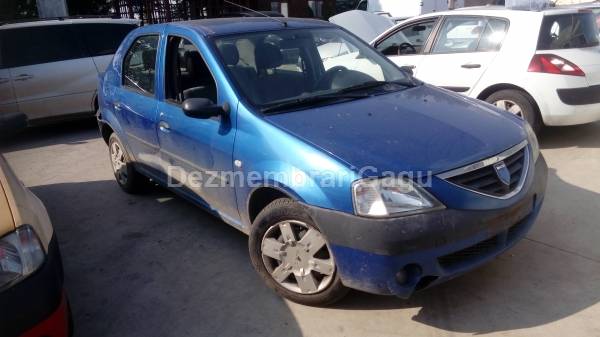 Dezmembrari auto Dacia Logan - poza 4