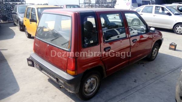 Dezmembrari auto Daewoo Tico - poza 3