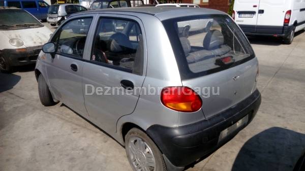 Dezmembrari auto Daewoo Matiz - poza 2