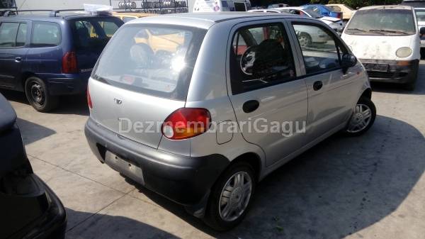 Dezmembrari auto Daewoo Matiz - poza 3