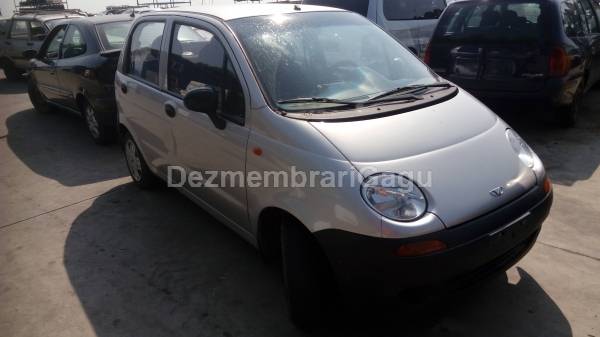 Dezmembrari auto Daewoo Matiz - poza 4