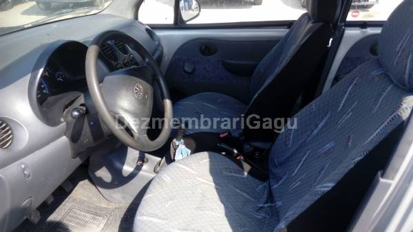 Dezmembrari auto Daewoo Matiz - poza 5