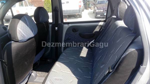 Dezmembrari auto Daewoo Matiz - poza 6