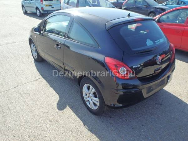 Dezmembrari auto Opel Corsa D (2006-) - poza 2