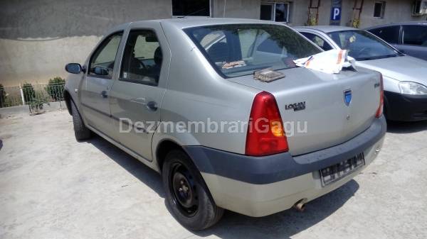 Dezmembrari auto Dacia Logan - poza 2