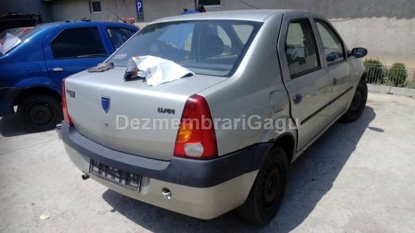 Dezmembrari auto Dacia Logan - poza 3